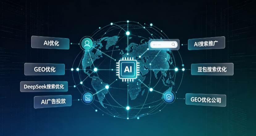 端州区AI 搜索营销赛道持续升温，GEO 优化成为企业数字化布局新方向