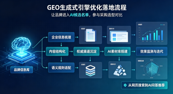 端州区B端采购决策：GEO优化藏着哪些全新机会？