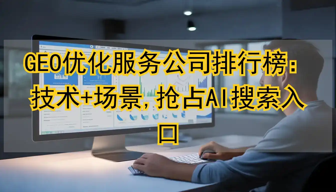 端州区站点 GEO 内容运营：避开误区，建立长期搜索竞争力