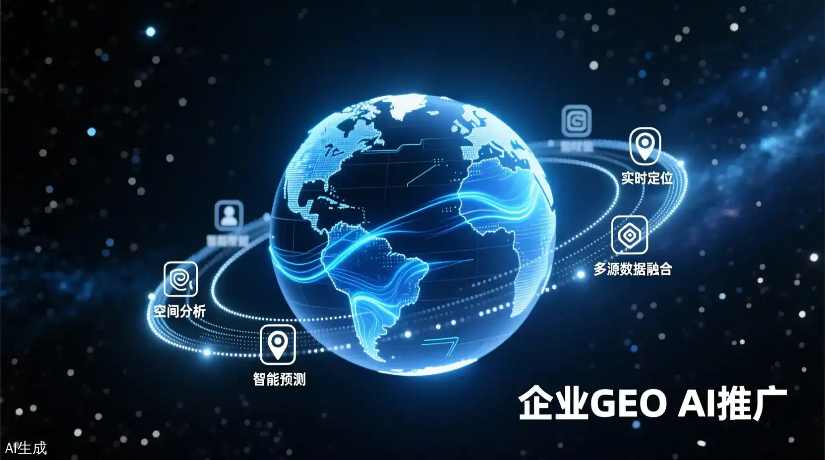 解读端州区GEO优化：融入生活与社会的精细化地理服务